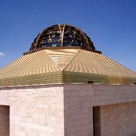 Медь TECU Gold - Мечеть, Турция, Анкара