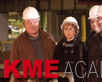 KME Академия – дух успеха